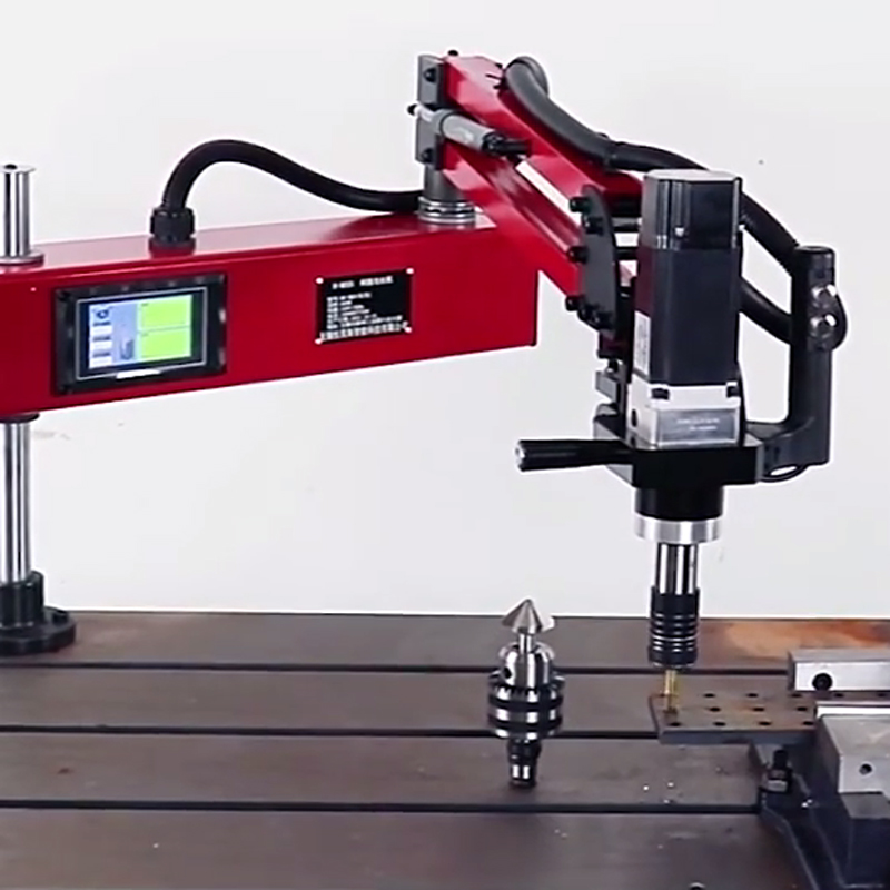 Power Tools Types - LY Vertical Type Universal Tapping Machine