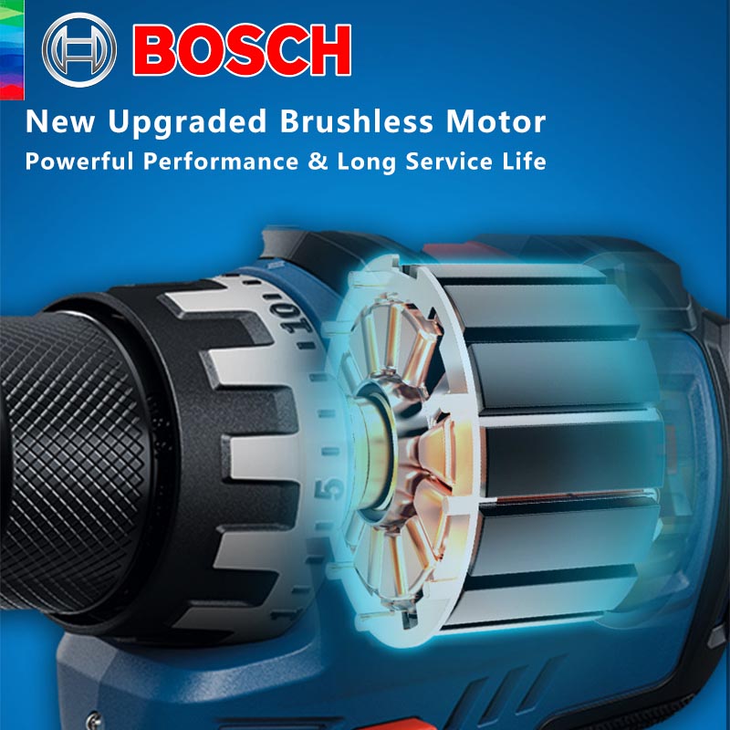 Power Tools Bosch - BOSCH GSR 12V-31 Professional Cordless Drill