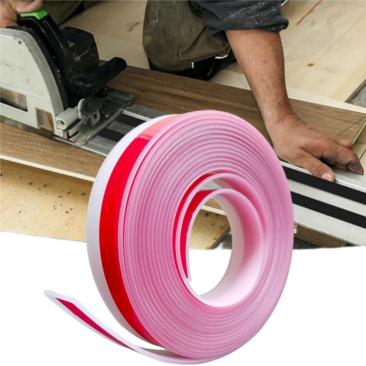 Power Tools Festool - Self-Adhesive Replacement Strip Compatible with Festool