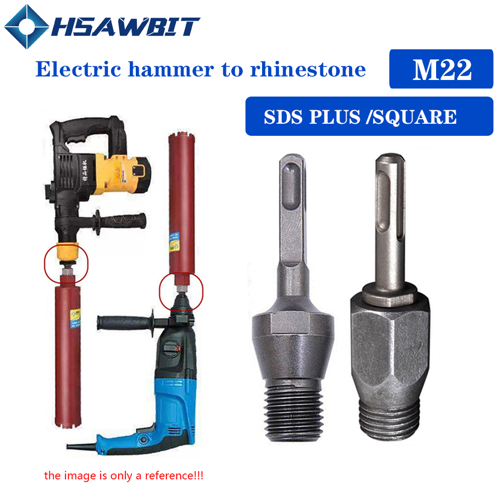 Power Tools Jack Hammer - 1 PC Arbor Adapter For Electric