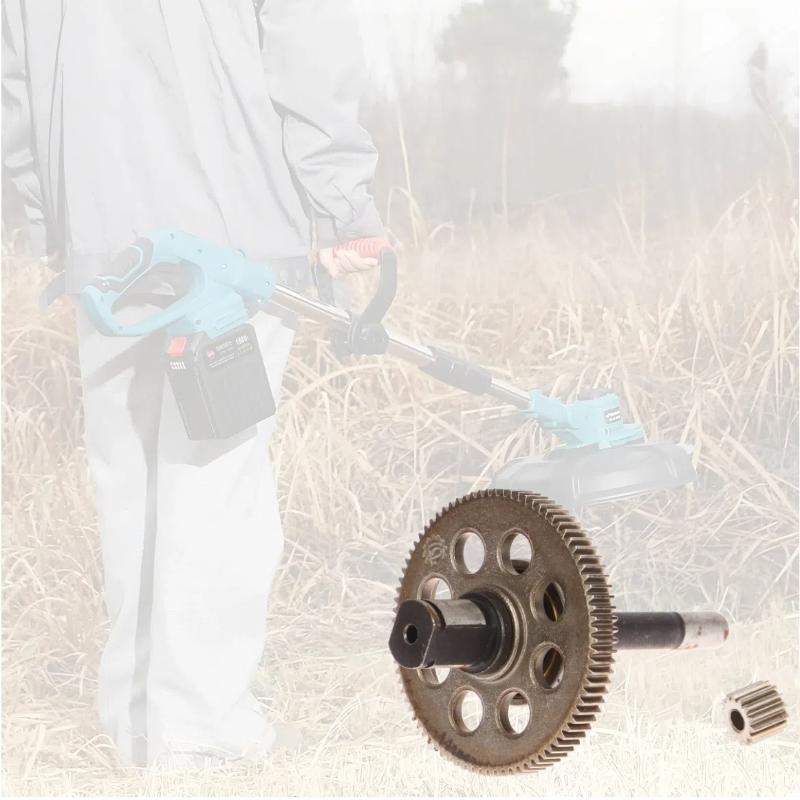 Power Tools Types - 550 Type Chain Saw Brushless Motor