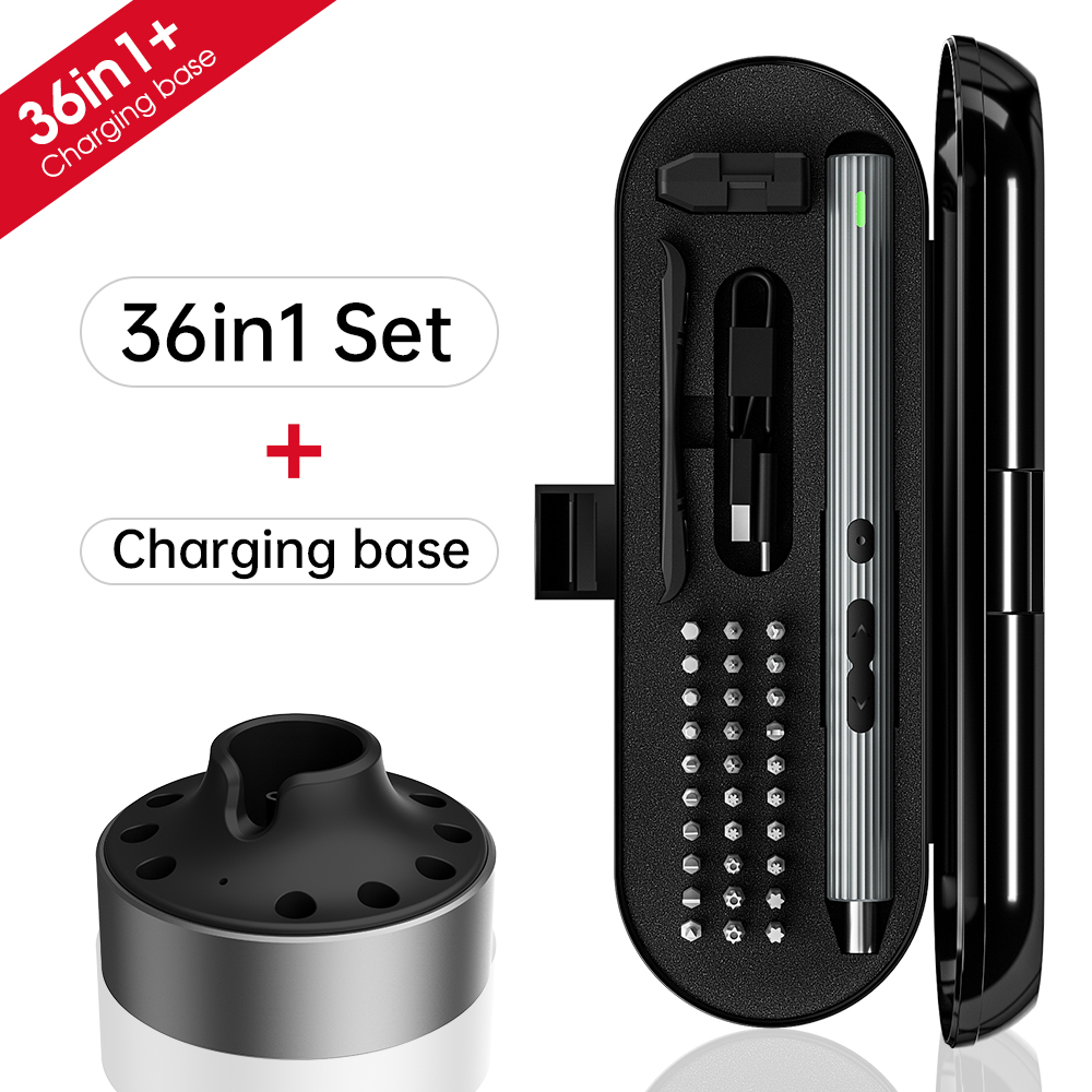 Xiaomi Power Tools - Precision Electric Screwdriver Set 36 in