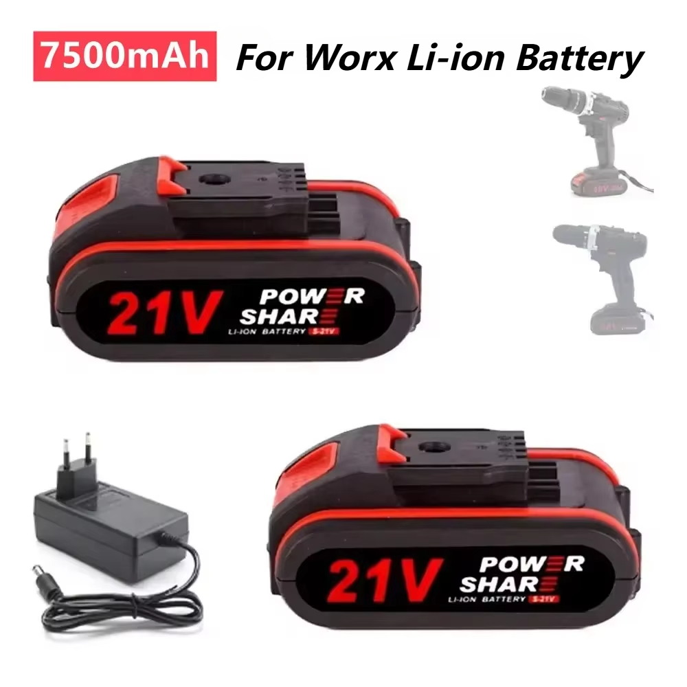 Power Tools Review - 21V High Capacity Rechargeable Lithium Ion