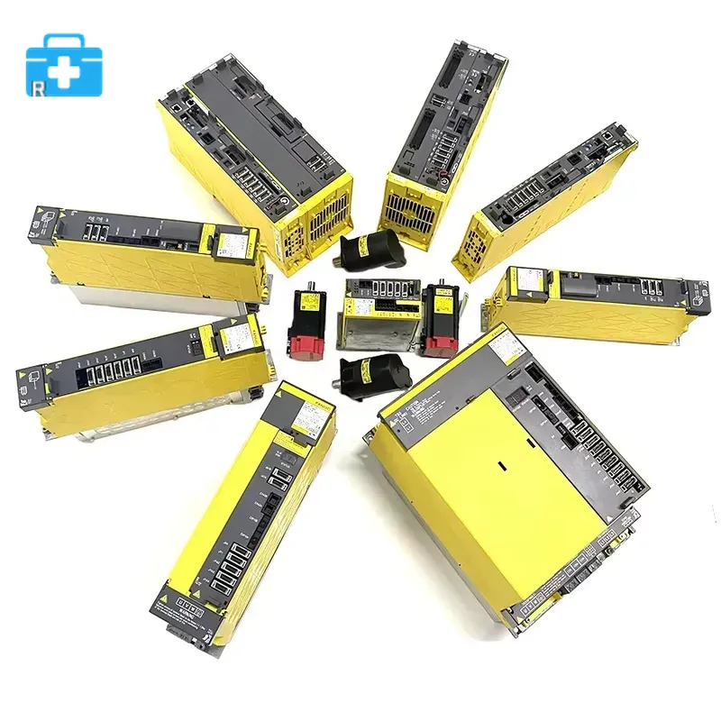 Power Tools Japanese Brand - Brand‑new AC servo motor drive amplifier