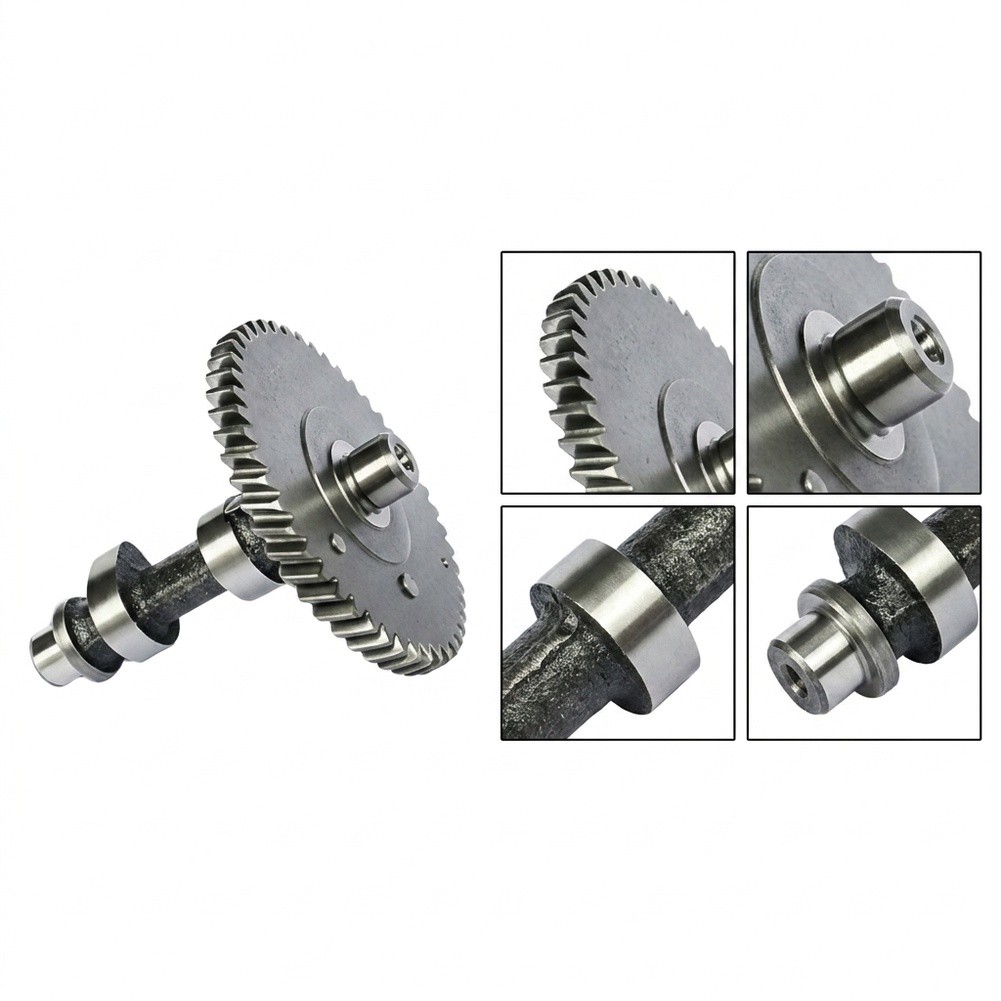 Power Tools Generator - Replacement Steel Camshaft for 2KW-3KW Gas