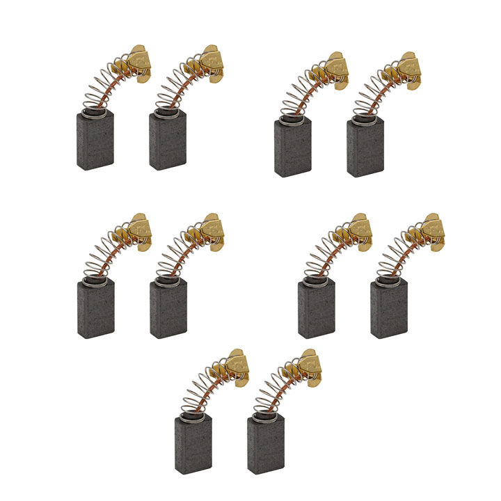 Power Tools Jack Hammer - 10Pcs Carbon Brush for Rotary Hammer