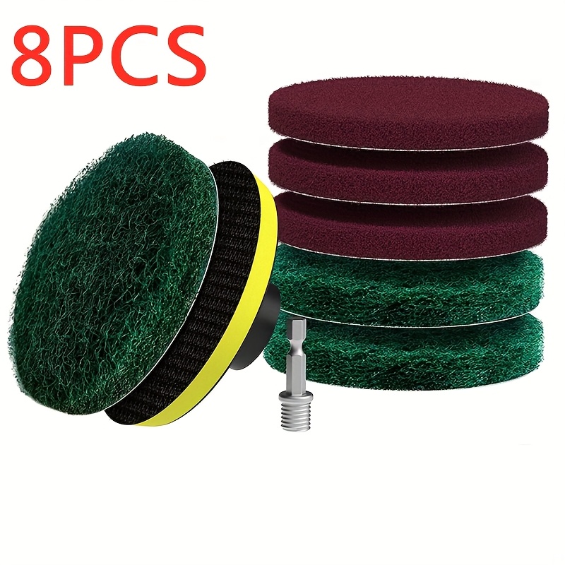 Car Electric Drill Brush Kit E - Power Tools Review 评论和价格