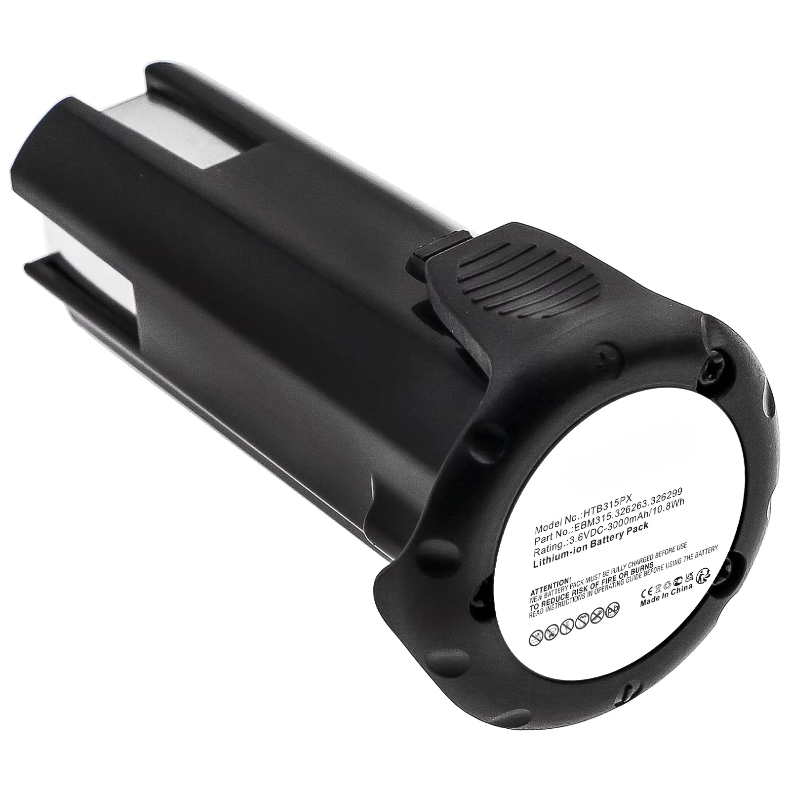 3000mAh Lithium Ion Replacemen - Power Tools Hitachi 评论和价格