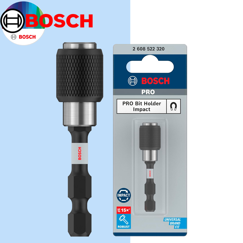 BOSCH 2608522320 PRO Bits Hold - Power Tools Bosch 评论和价格