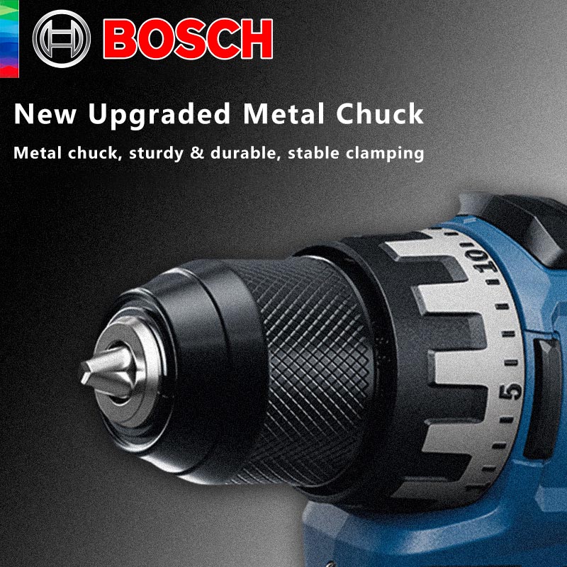 BOSCH GSR 12V-31 Professional  - Power Tools Bosch 评论和价格