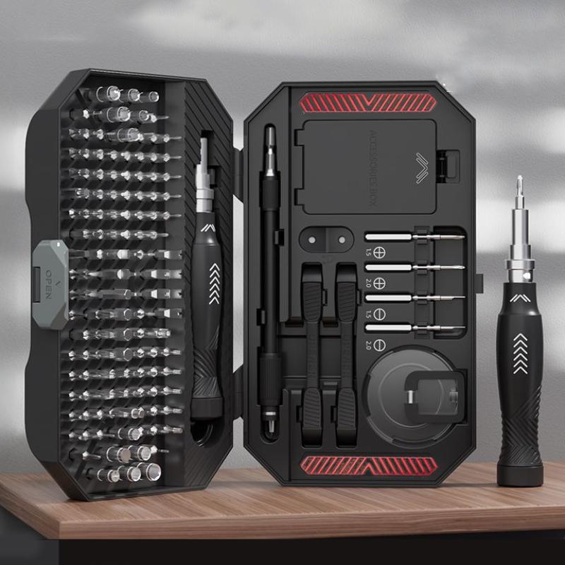  DELIXI 145-in-1 Screwdriver S - Xiaomi Power Tools 评论和价格