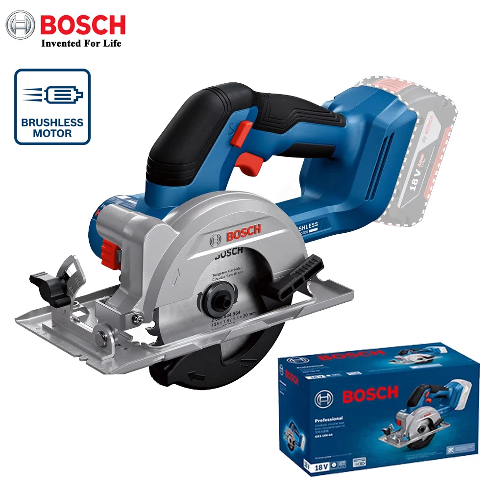 Bosch Cordless Circular Saw GK - Power Tools Bosch 评论和价格