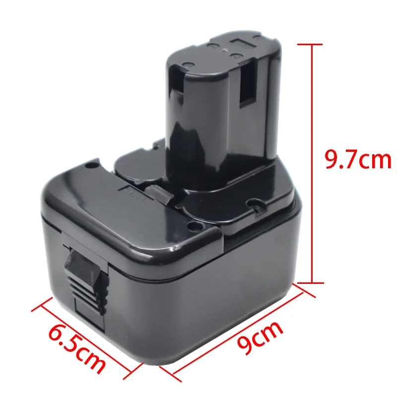 EB1214S NI-CD NI-MH Battery Pl - Power Tools Hitachi 评论和价格
