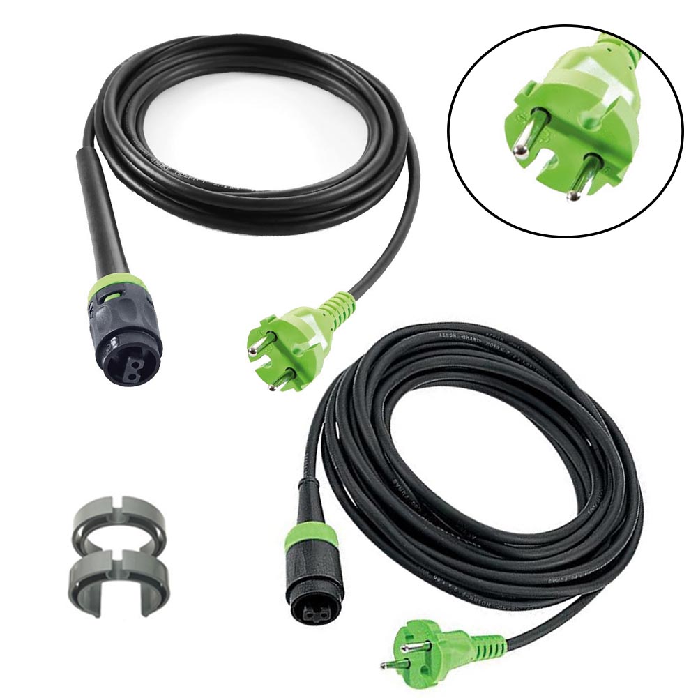1 Set 240V Rubber Power Cable  - Power Tools Festool 评论和价格