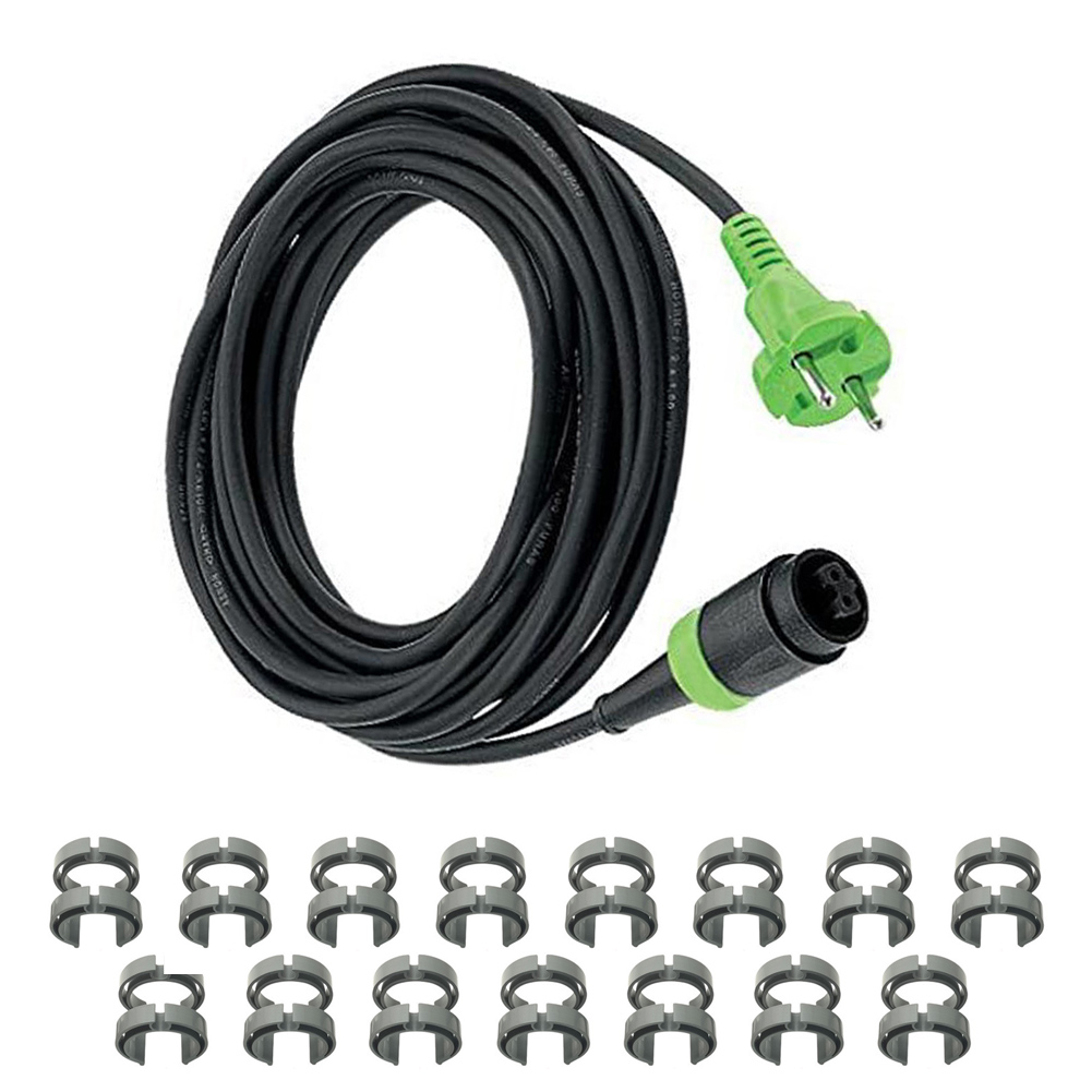 1 Set 240V Rubber Power Cable  - Power Tools Festool 评论和价格
