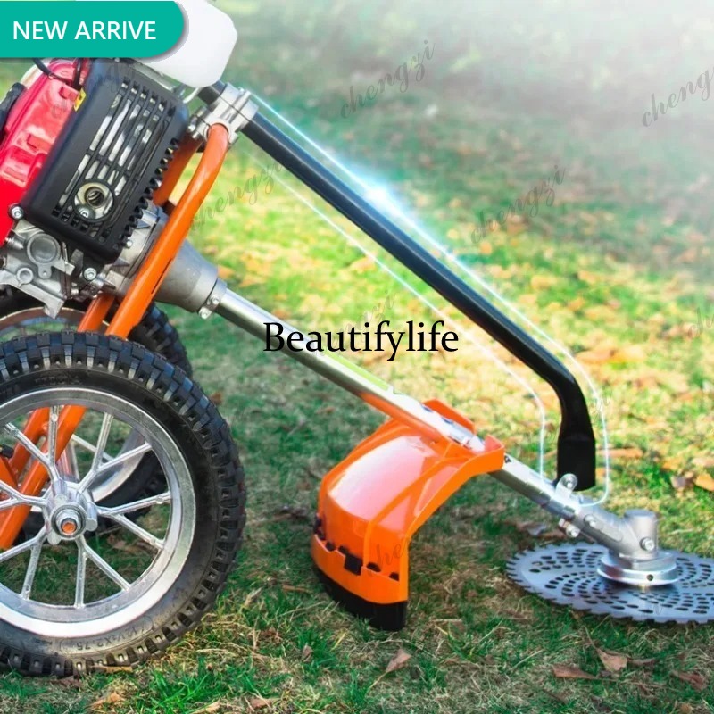 L178 Lawn mower hand push lawn - Power Tools Hand Tools 评论和价格