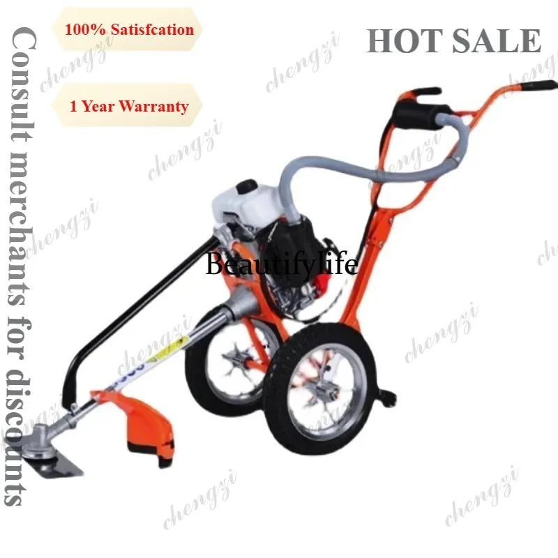 L178 Lawn mower hand push lawn - Power Tools Hand Tools 评论和价格
