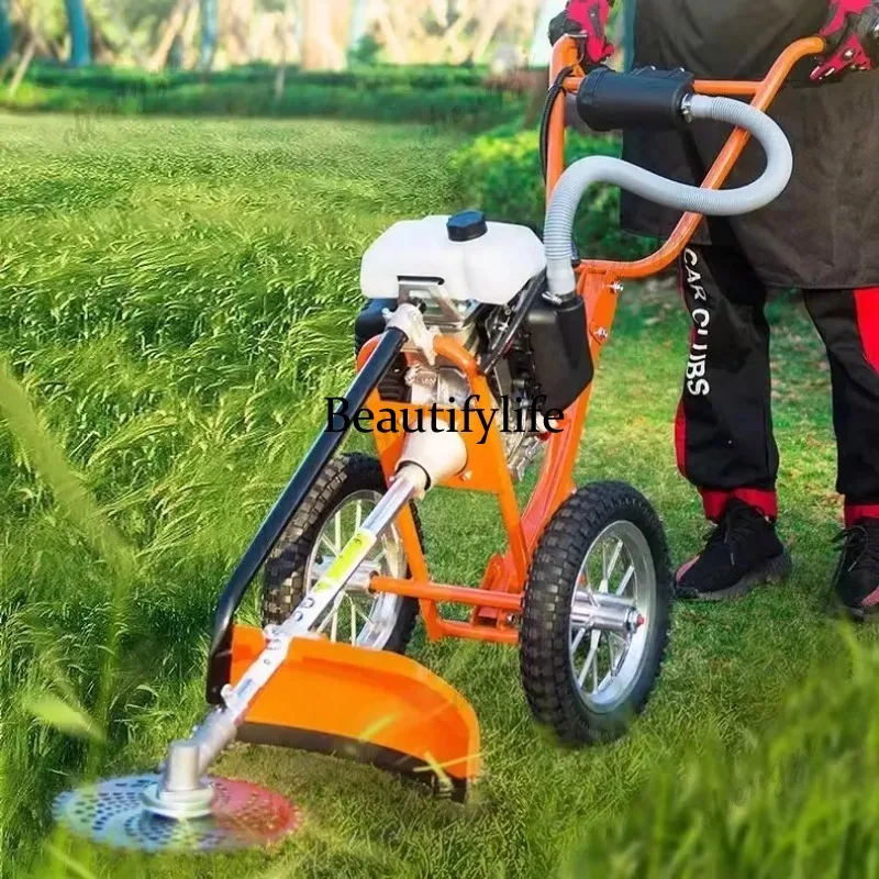 L178 Lawn mower hand push lawn - Power Tools Hand Tools 评论和价格