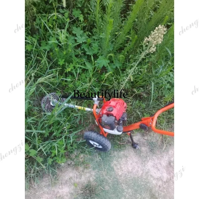 L178 Lawn mower hand push lawn - Power Tools Hand Tools 评论和价格