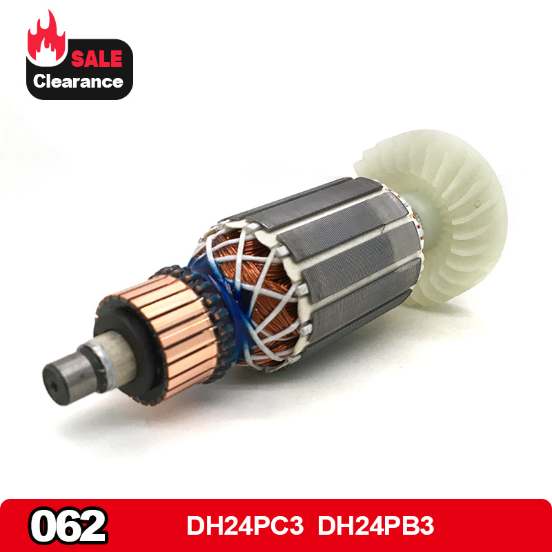1Pc 5T AC220V Armature Rotor M - Power Tools Hitachi 评论和价格