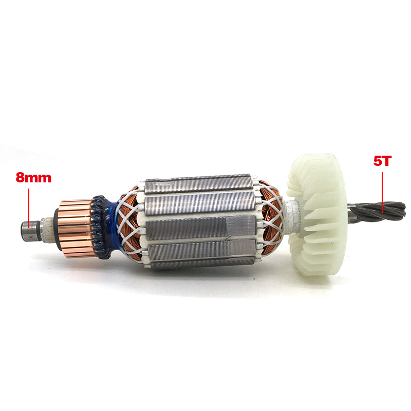 1Pc 5T AC220V Armature Rotor M - Power Tools Hitachi 评论和价格