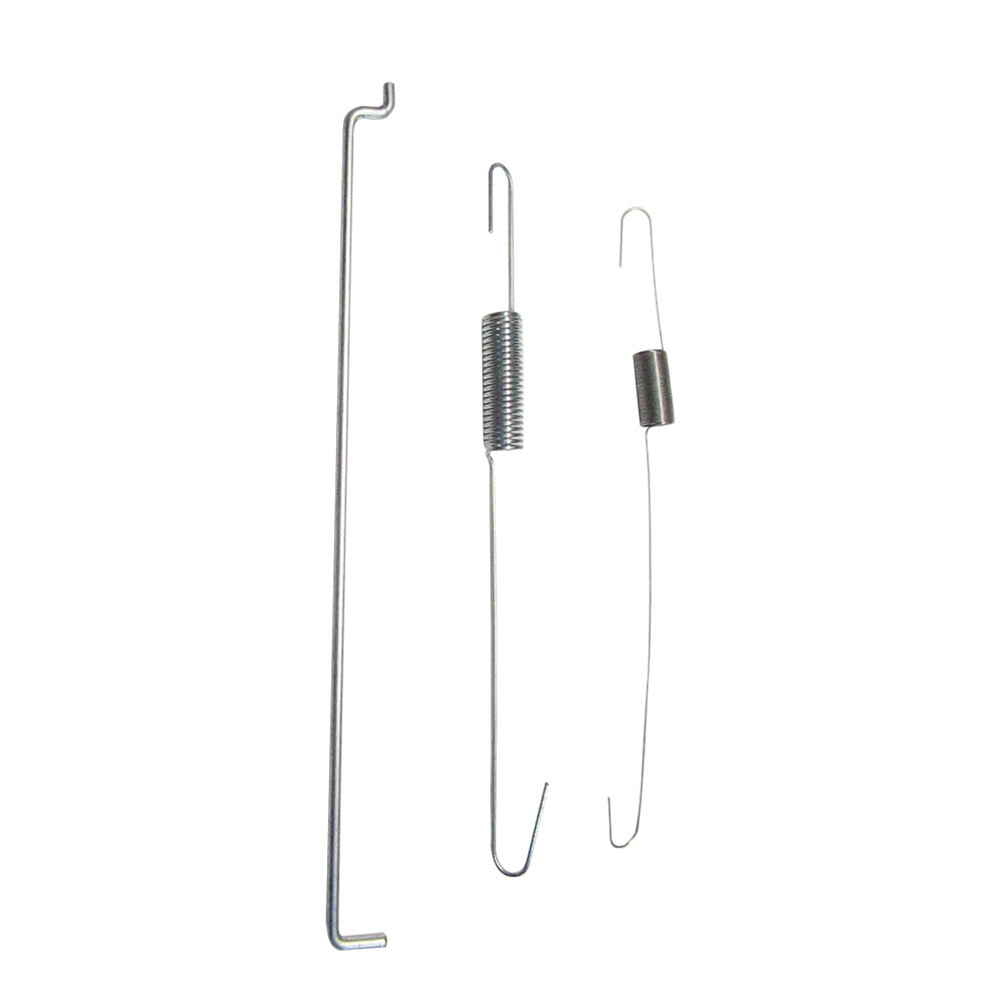 Pull Rod and Dual Spring Gover - Power Tools Generator 评论和价格