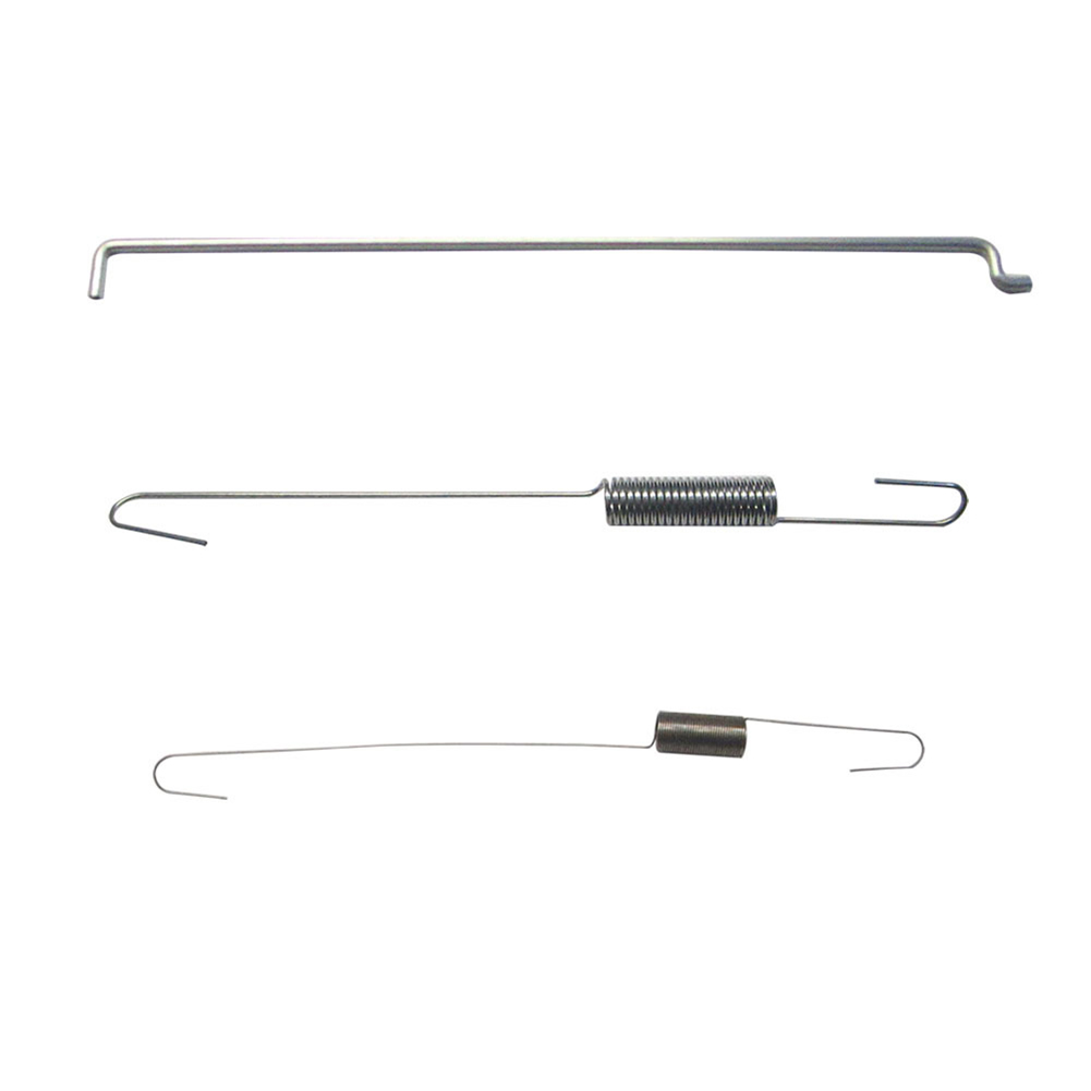 Pull Rod and Dual Spring Gover - Power Tools Generator 评论和价格