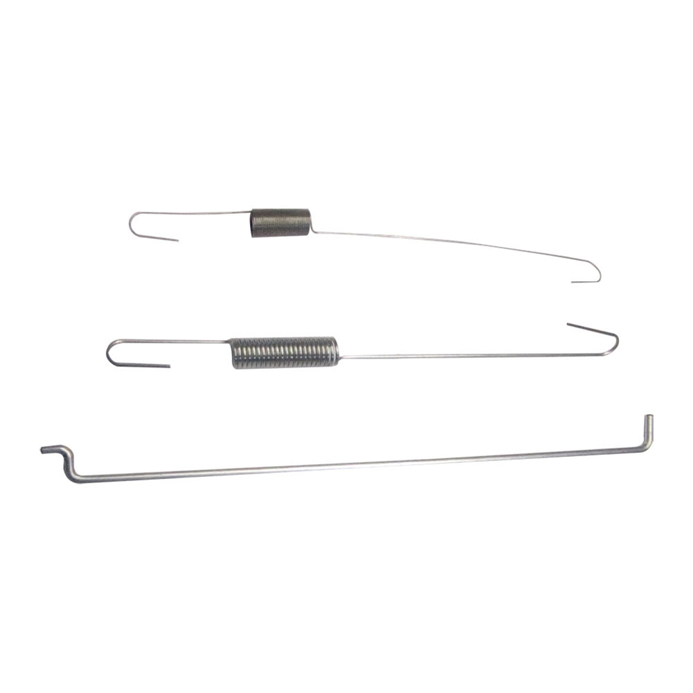 Pull Rod and Dual Spring Gover - Power Tools Generator 评论和价格