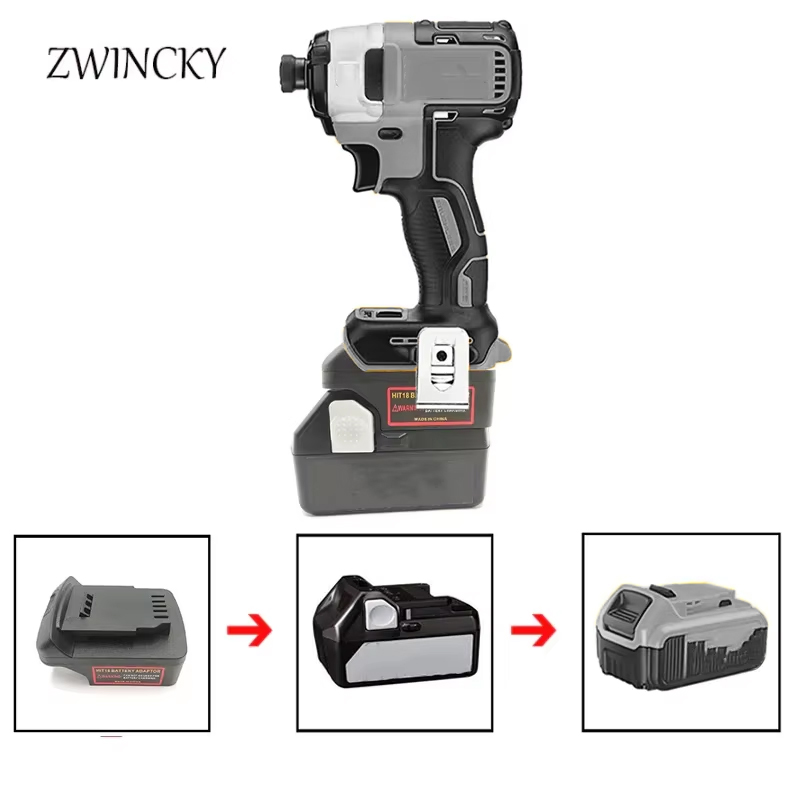 ZWINCKY Adapter Converter Use  - Power Tools Hitachi 评论和价格