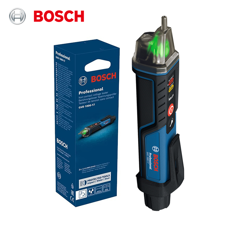 BOSCH PRO GVD 1000-17 Voltage  - Power Tools Bosch 评论和价格