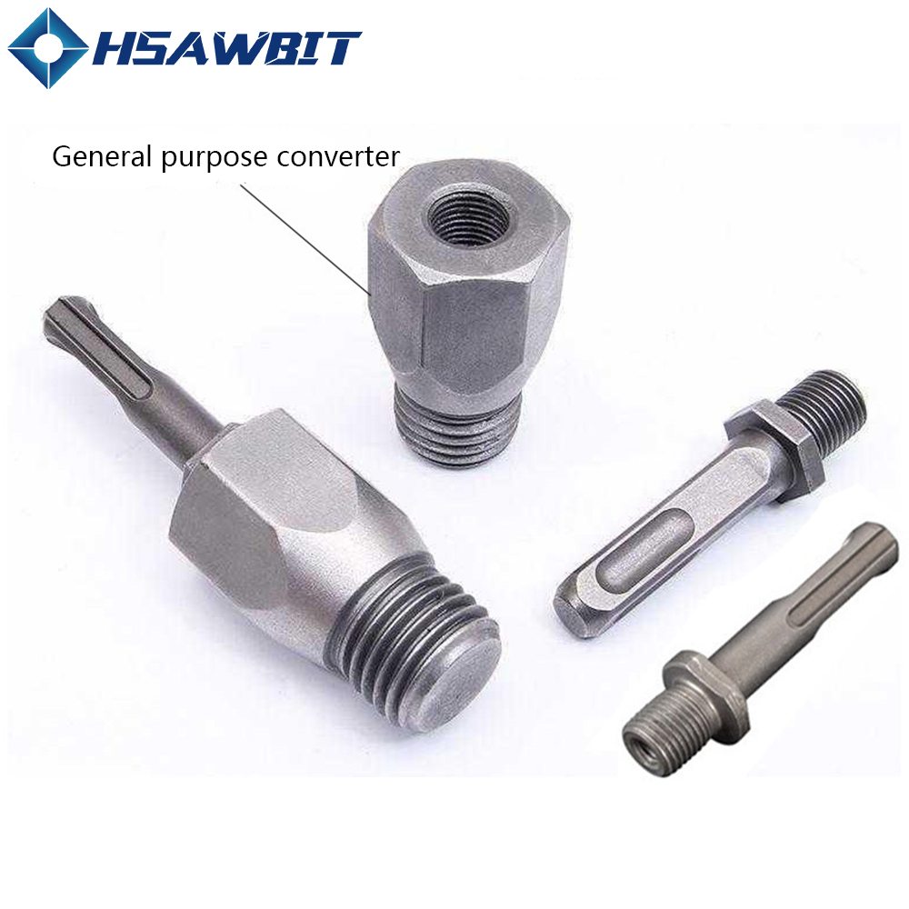 1 PC Arbor Adapter For Electri - Power Tools Jack Hammer 评论和价格