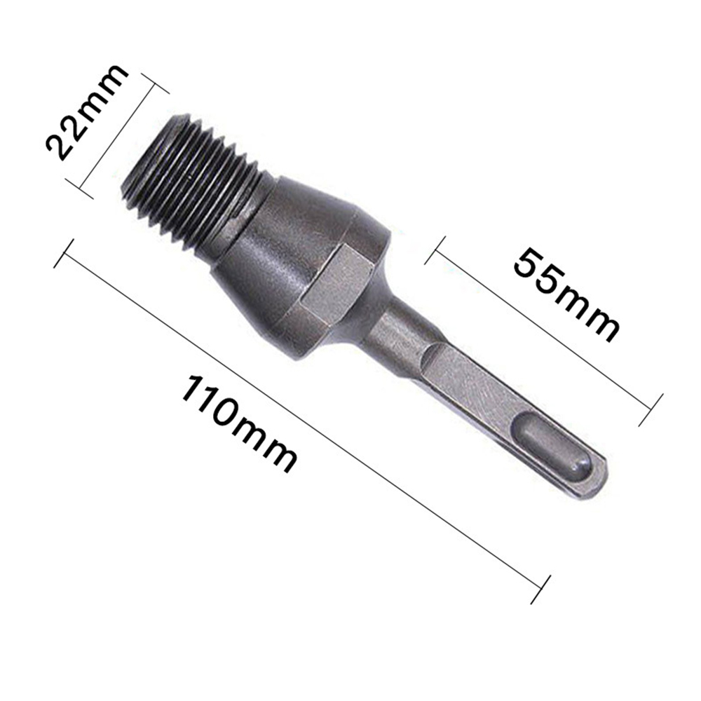 1 PC Arbor Adapter For Electri - Power Tools Jack Hammer 评论和价格