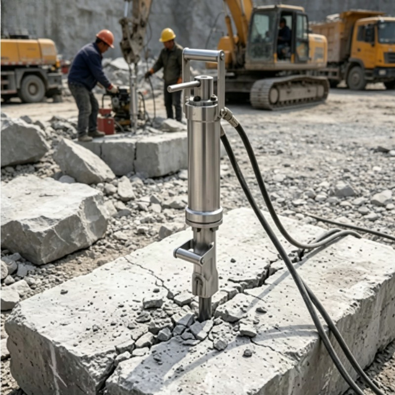 Electric Hydraulic Stone Split - Power Tools Hydraulic 评论和价格