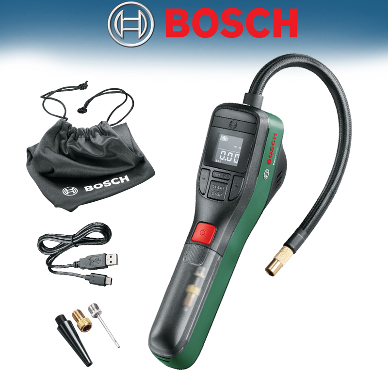 BOSCH Easy Pump Cordless Compr - Power Tools Bosch 评论和价格