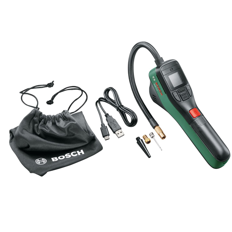 BOSCH Easy Pump Cordless Compr - Power Tools Bosch 评论和价格
