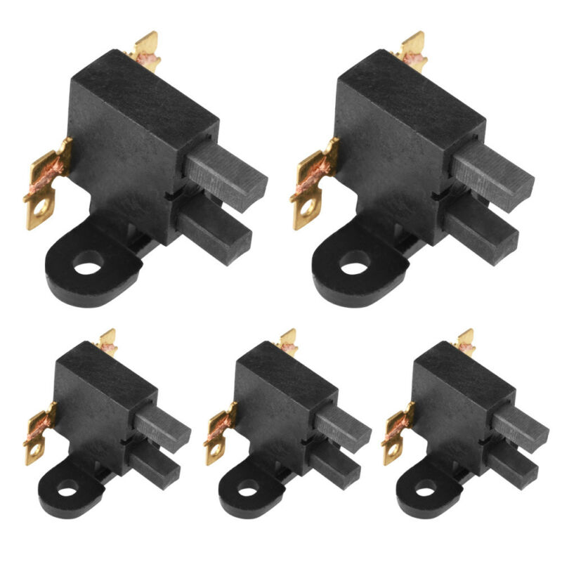 Replacement Carbon Brushes 5pc - Power Tools Generator 评论和价格
