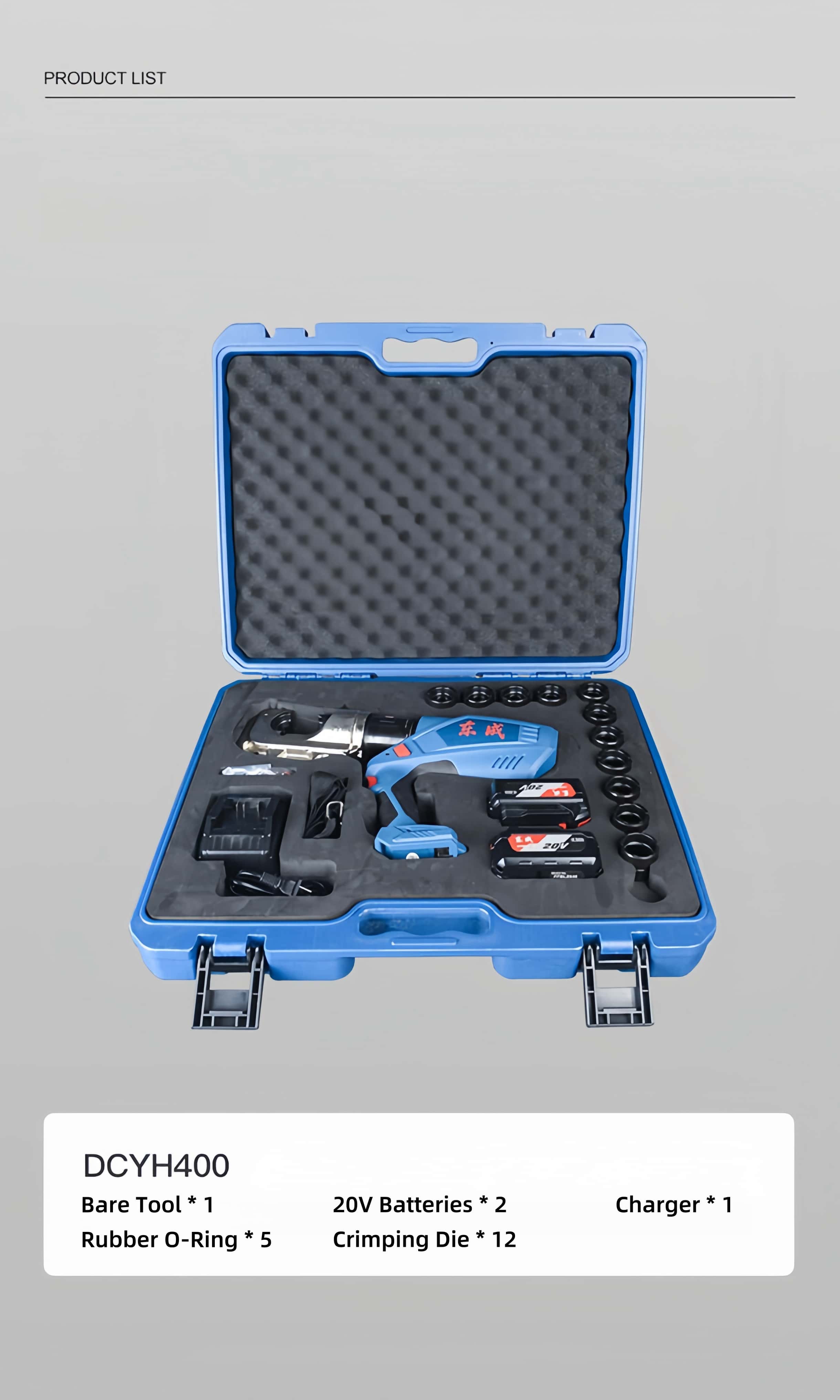 400E Hydraulic Tools New Arriv - Power Tools Hydraulic 评论和价格