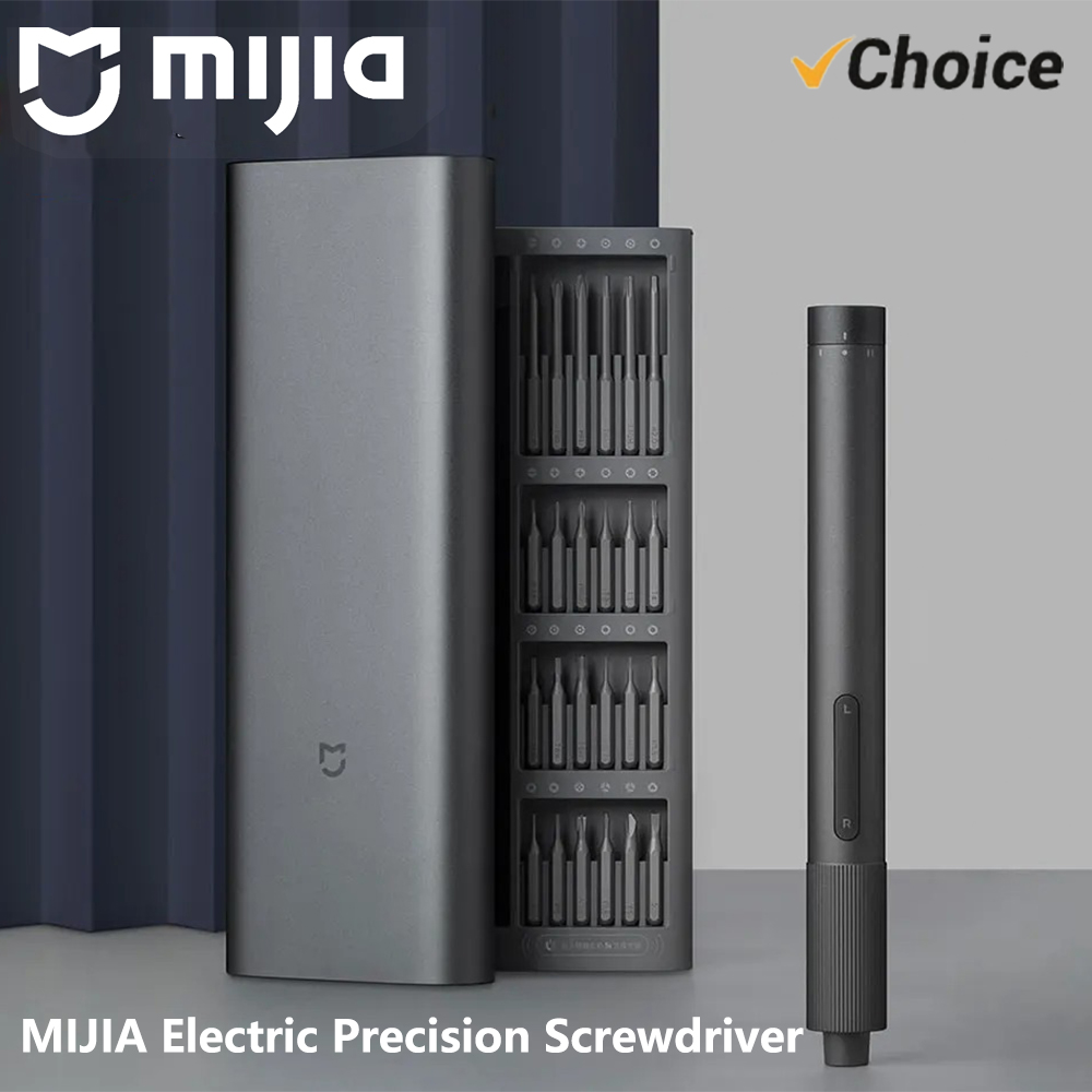 NEW MIJIA Electric Precision S - Xiaomi Power Tools 评论和价格