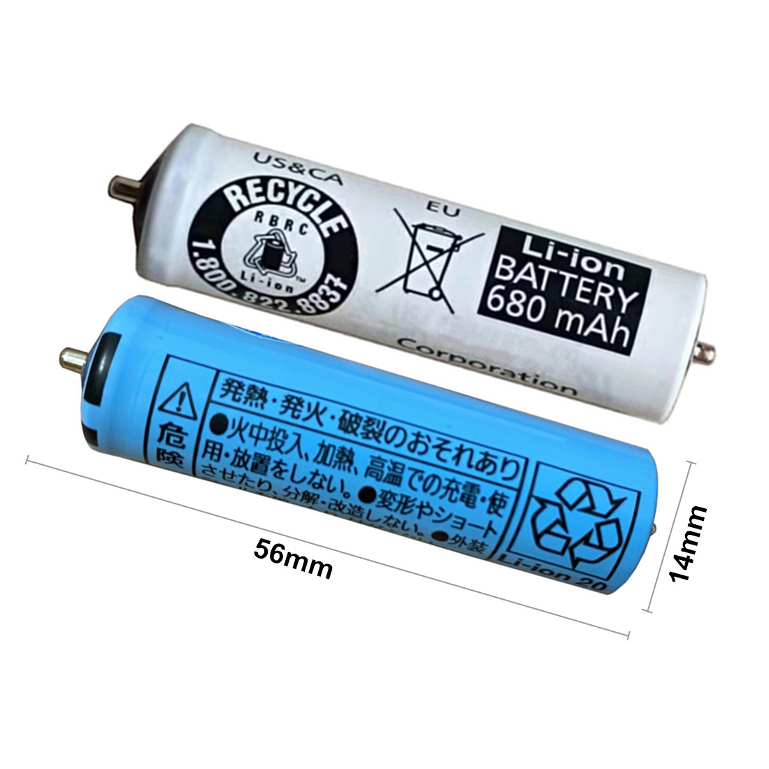 Battery For Panasonic ES-LV61  - Power Tools Panasonic 评论和价格