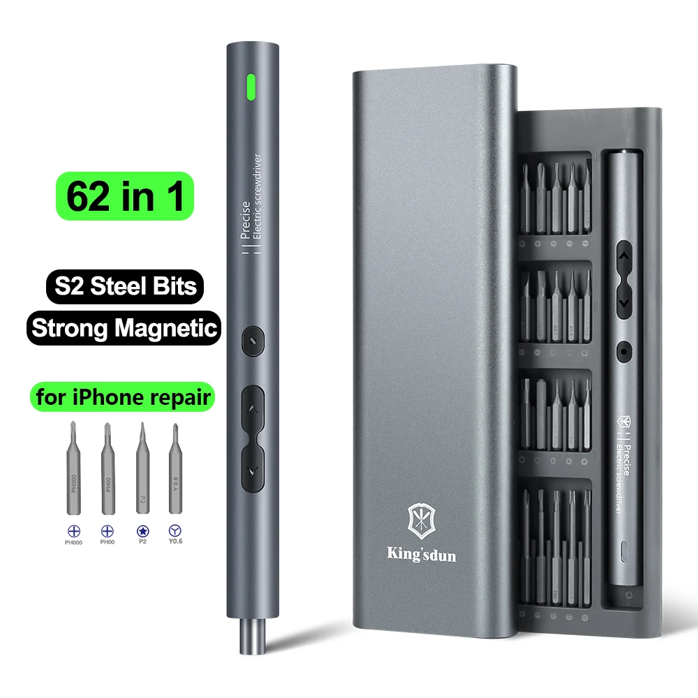62/6 in 1 Precision Electric S - Xiaomi Power Tools 评论和价格