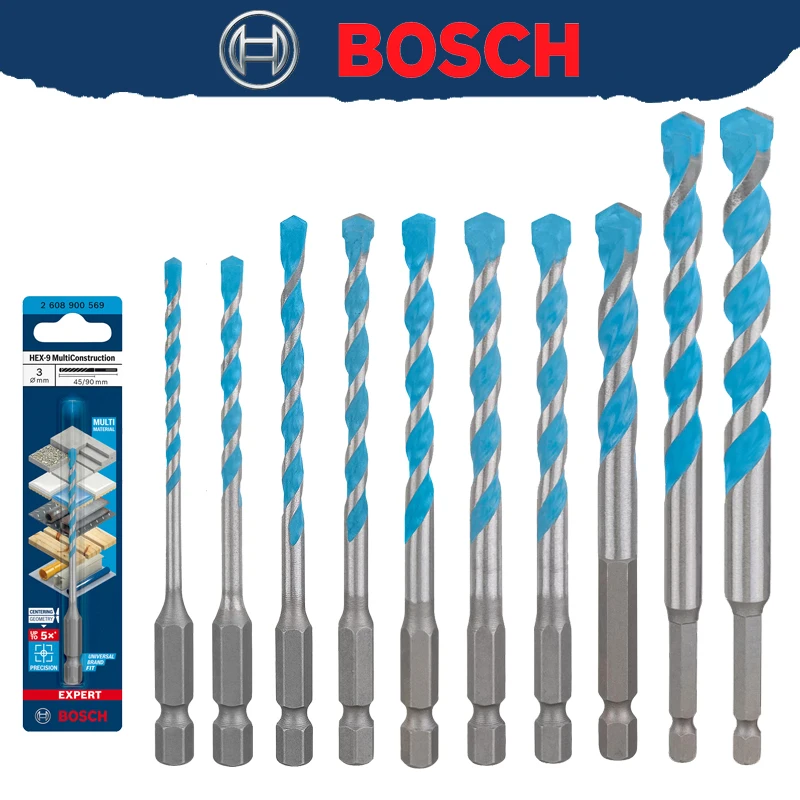 BOSCH EXPERT HEX-9 Multi Const - Power Tools Bosch 评论和价格