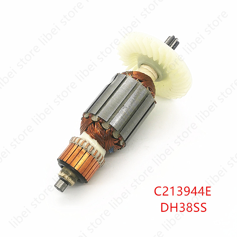 Armature C213944E 360875E for  - Power Tools Hitachi 评论和价格