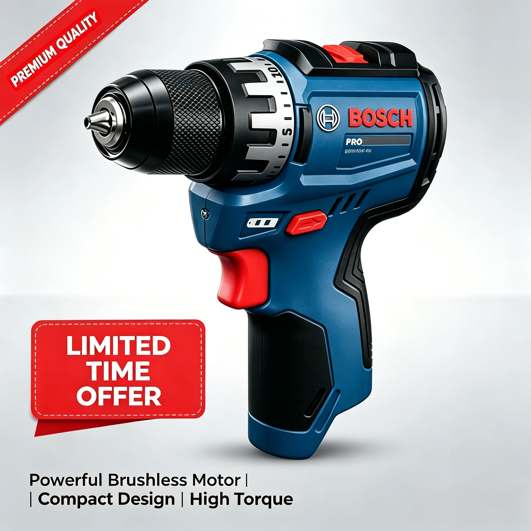 Bosch Professional GSR 12V-31  - Power Tools Bosch 评论和价格