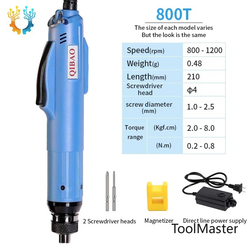 【2026】800T Automatic Electric  - Power Tools Review 评论和价格