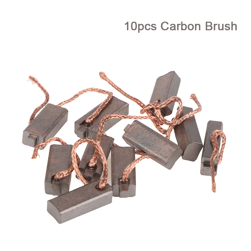 10Pcs Electric Generator Carbo - Power Tools Generator 评论和价格