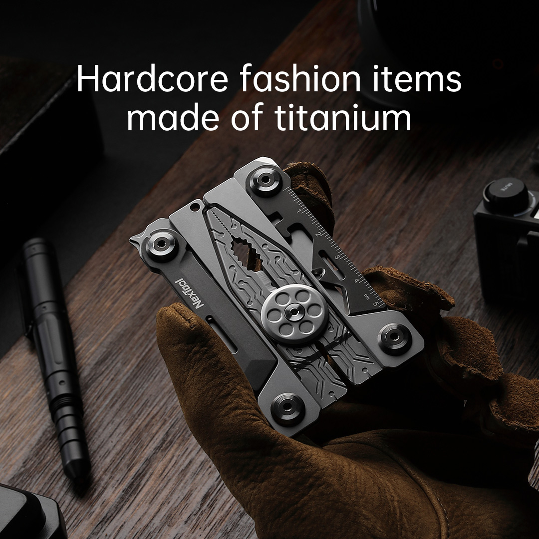 Nextool 14 In 1 Silver Blade E - Xiaomi Power Tools 评论和价格