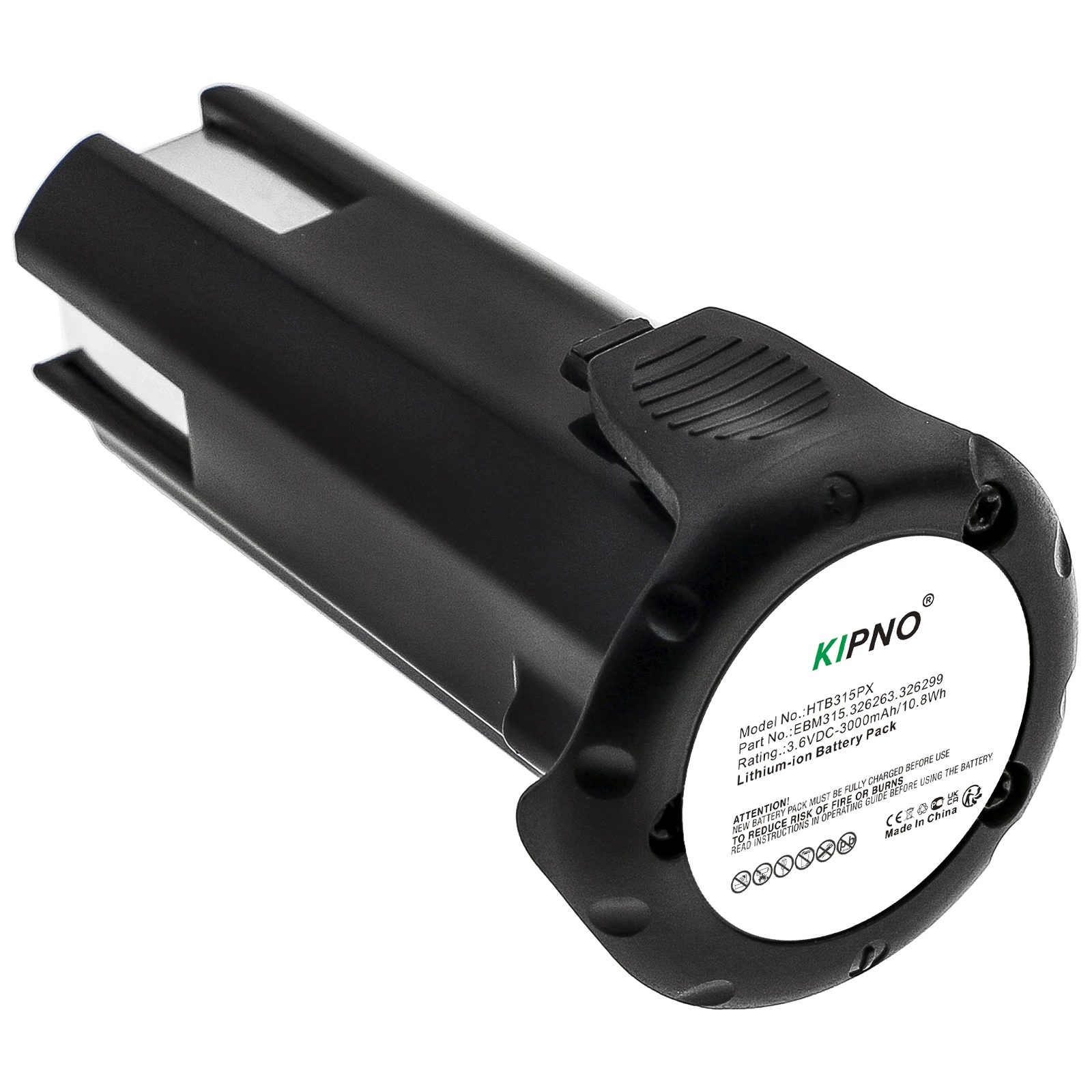 KIPNO 3000mAh Li-ion Replaceme - Power Tools Hitachi 评论和价格