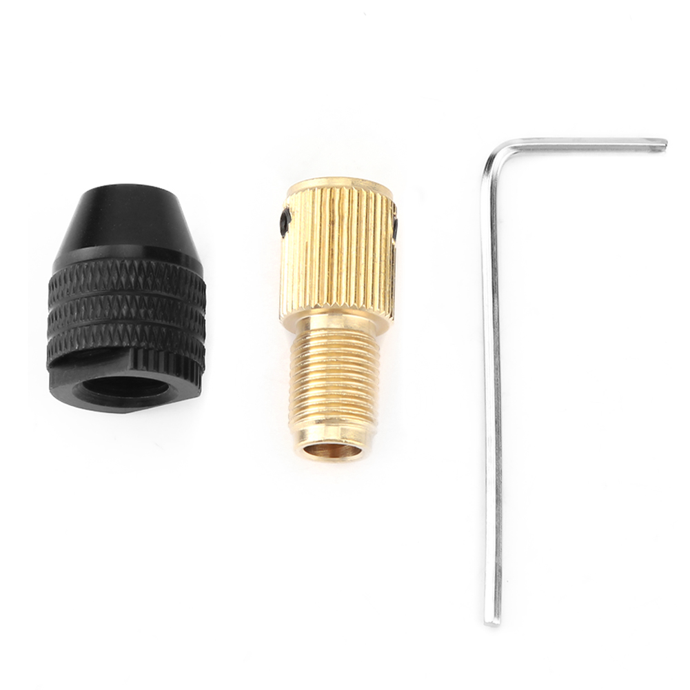 Miniature Self Tightening Chuc - Power Tools Review 评论和价格