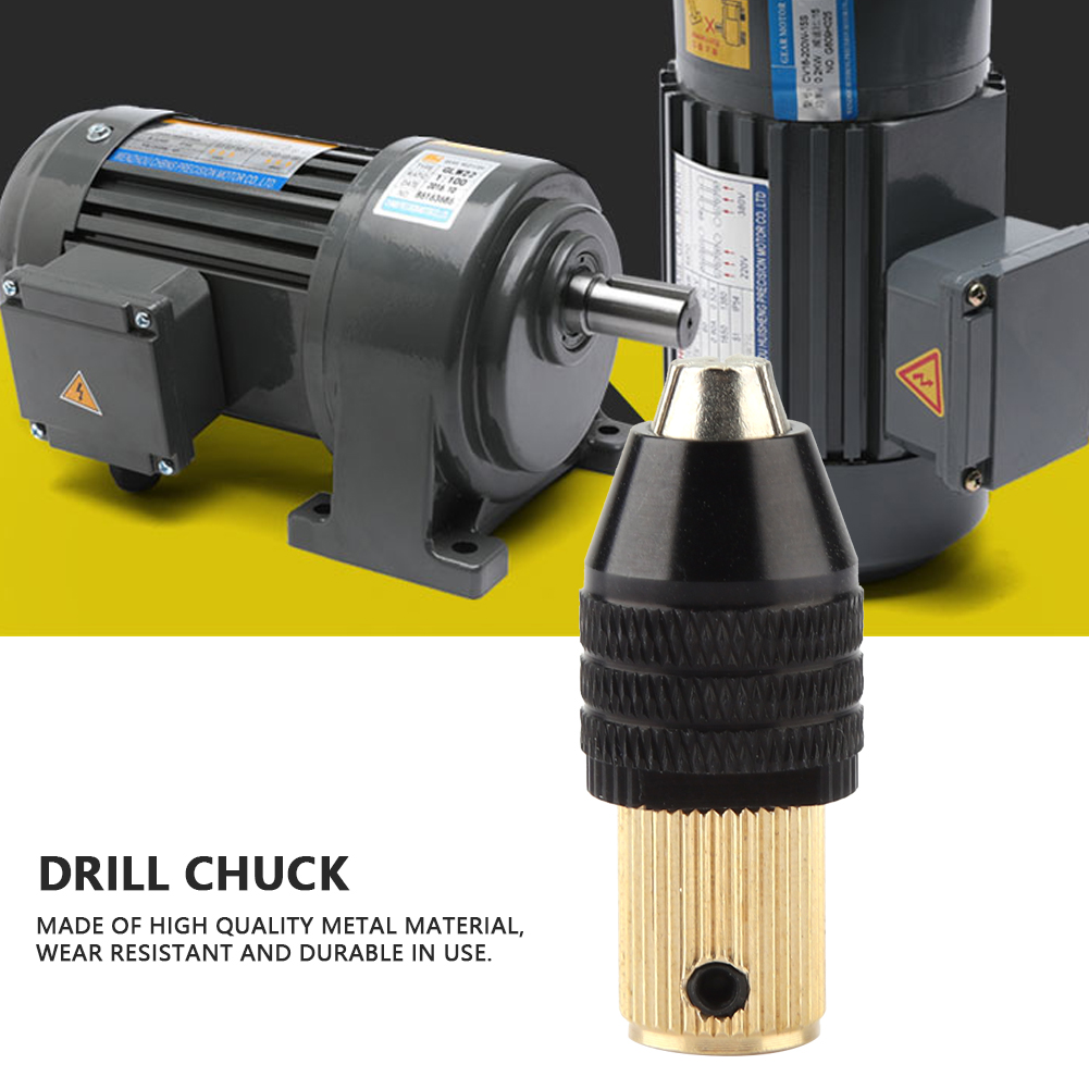 Miniature Self Tightening Chuc - Power Tools Review 评论和价格