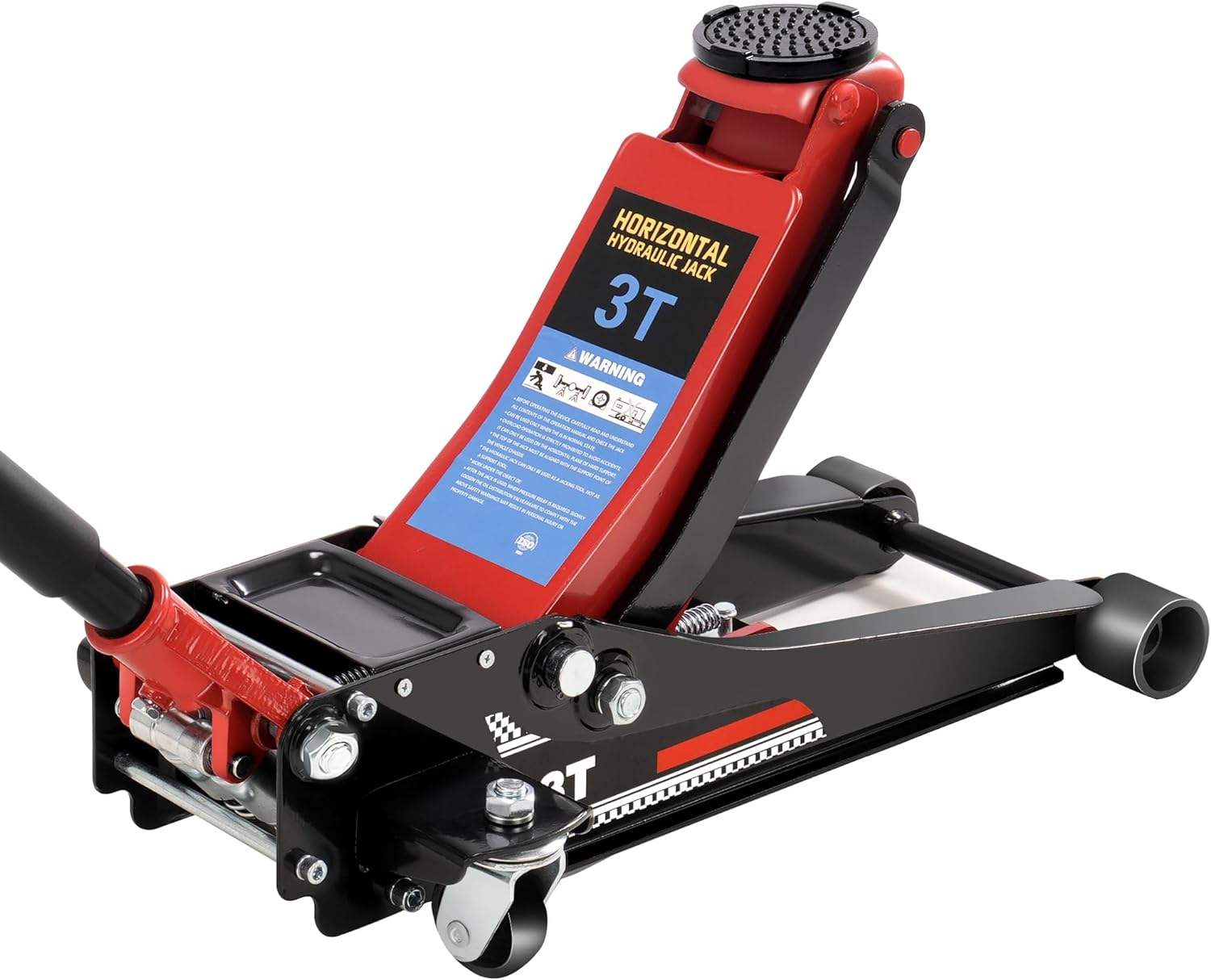 Big Power 3T Two Piston Low He - Power Tools Hydraulic 评论和价格